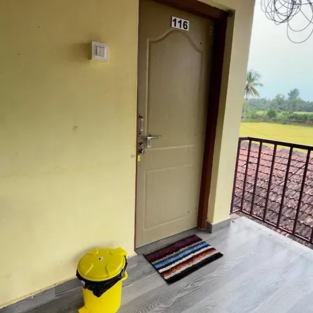 Gokarna Stay Raj Kencha'S Exterior photo