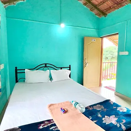 Gokarna Stay Raj Kencha'S Exterior photo
