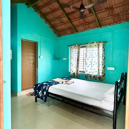 Gokarna Stay Raj Kencha'S Exterior photo