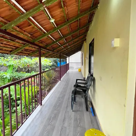 Gokarna Stay Raj Kencha'S Exterior photo