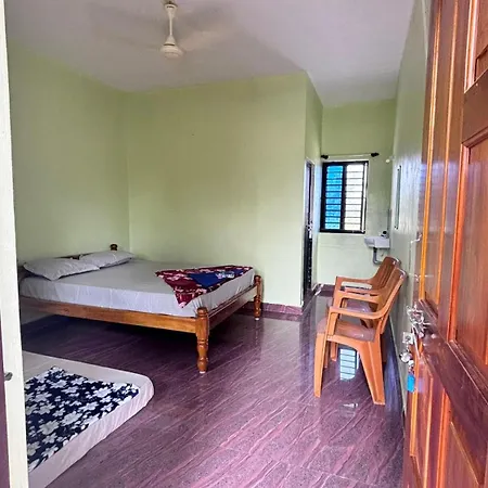 Gokarna Stay Raj Kencha'S Room photo