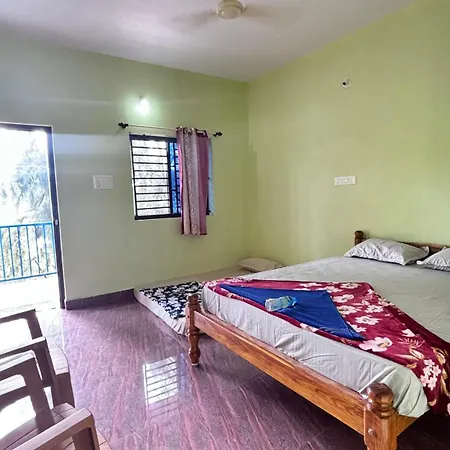 Gokarna Stay Raj Kencha'S Room photo