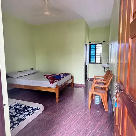 Gokarna Stay Raj Kencha'S Exterior photo