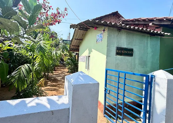 Gokarna Stay Raj Kencha\'S