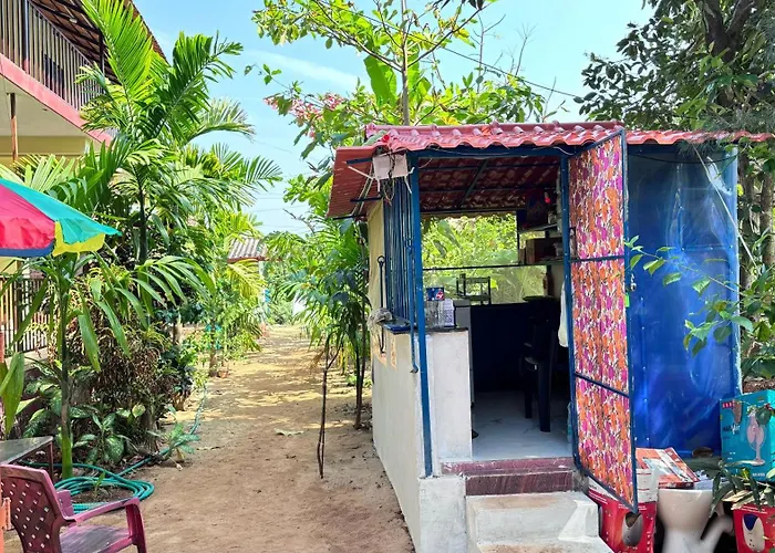 Gokarna Stay Raj Kencha\'S