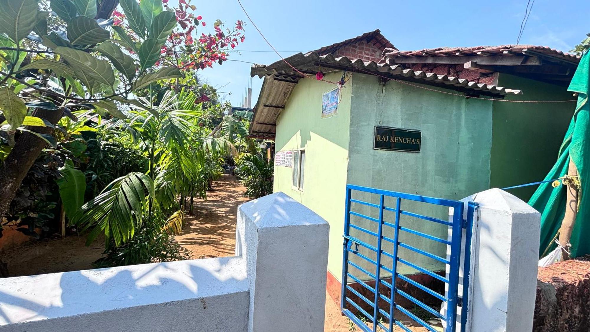 Gokarna Raj Kencha's